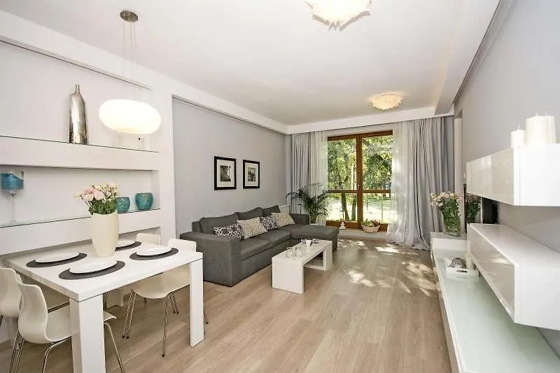 Ferienwohnung Nadmorska Plaza Danzig 0*,