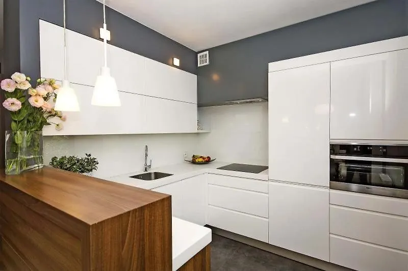 Ferienwohnung Nadmorska Plaza Danzig 0*,  Polen