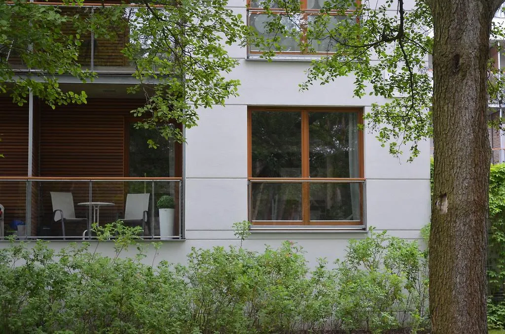 Ferienwohnung Nadmorska Plaza Danzig