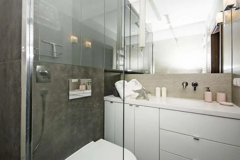 Nadmorska Plaza Apartment Gdansk