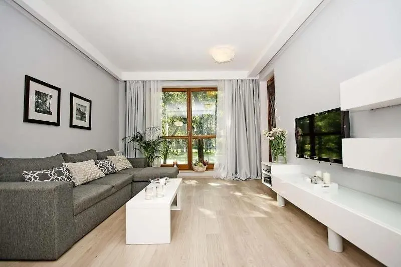 Nadmorska Plaza Apartment Gdansk