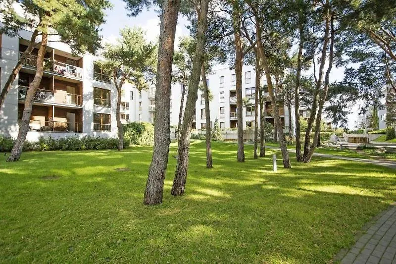 Nadmorska Plaza Apartment Gdansk Poland