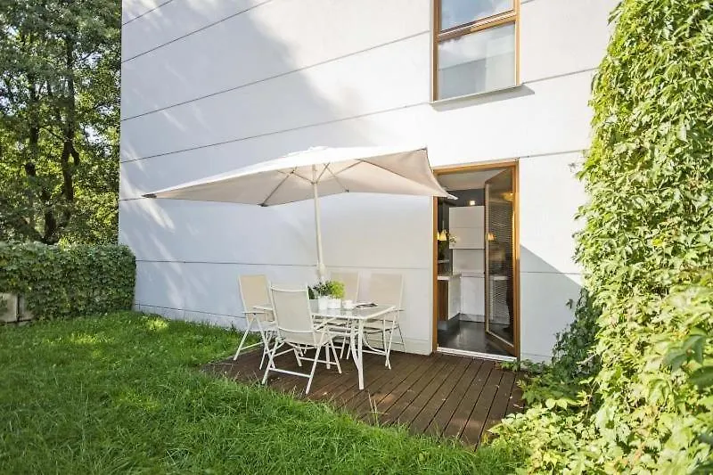 Nadmorska Plaza Apartment Gdansk